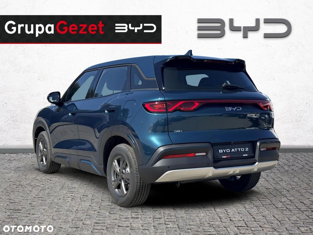 BYD Atto 2 DM-i Active - 3