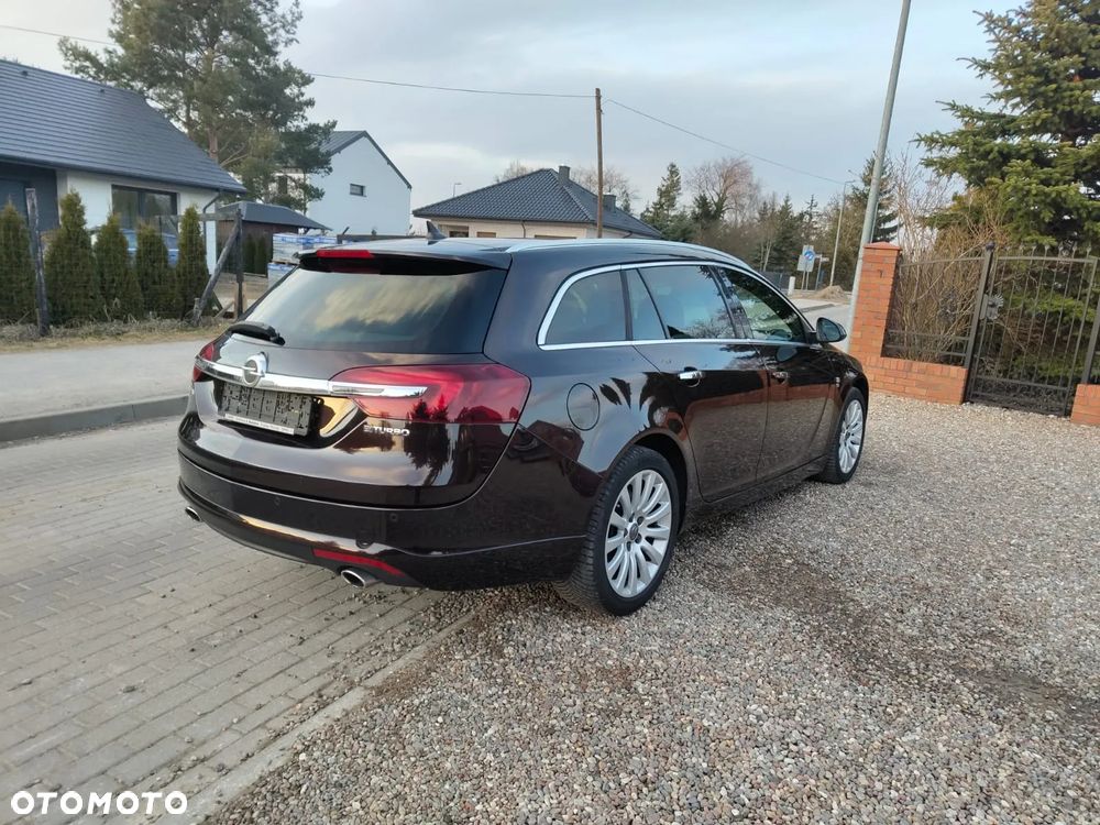 Opel Insignia 2.0 CDTI Automatik - 3