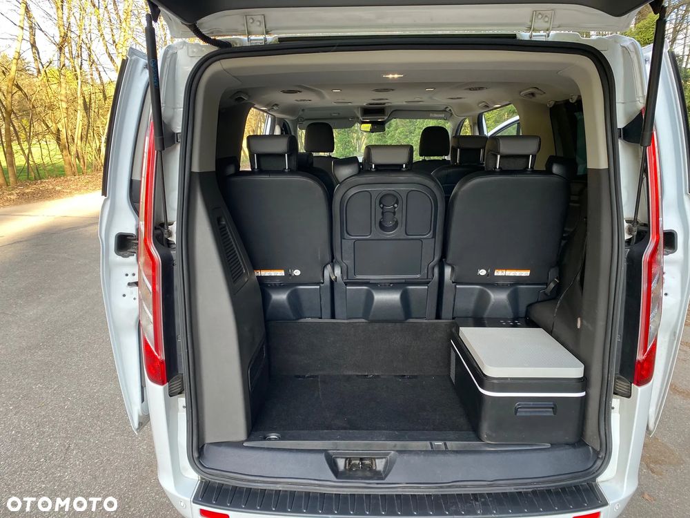 Ford Tourneo Custom 320 L1H1 VA Autm Titanium X - 14