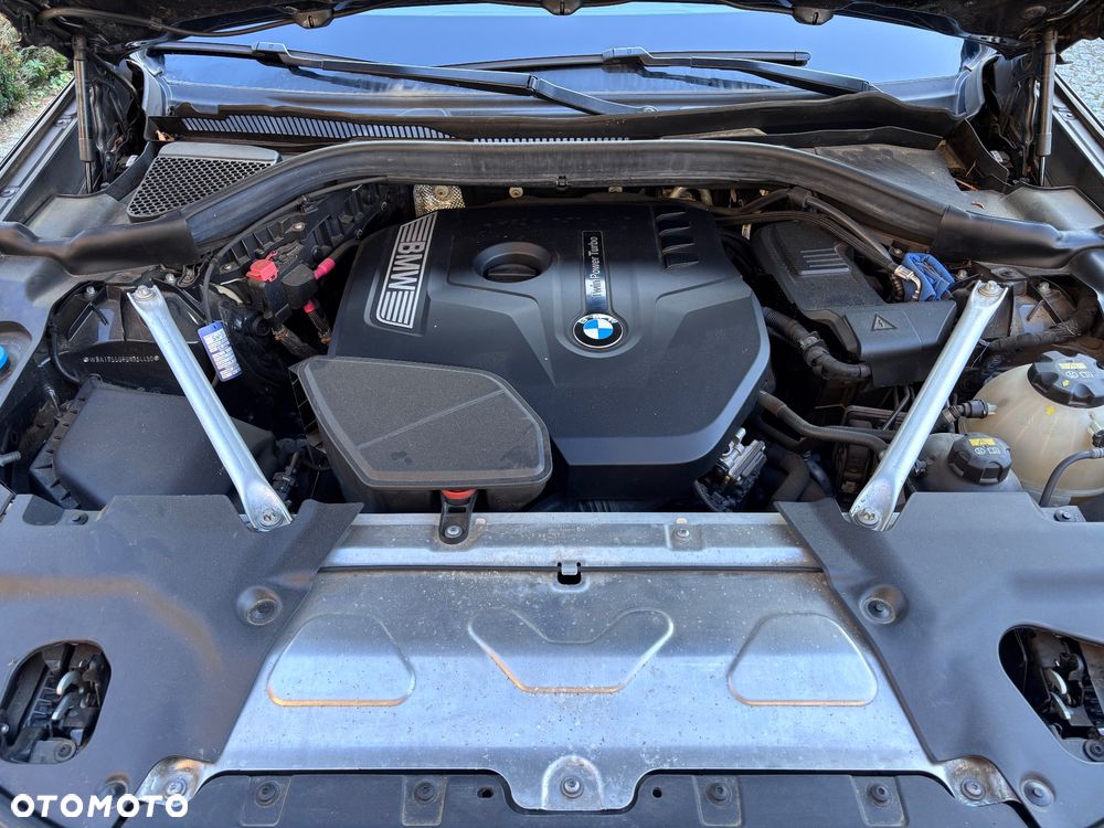BMW X3 - 19