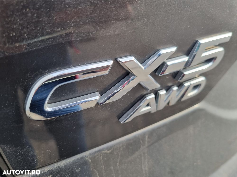 Mazda CX-5 - 17
