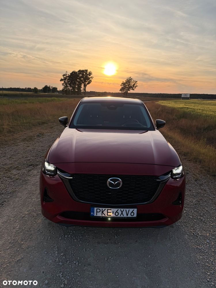 Mazda CX-60 3.3 D mHEV Homura AWD - 2