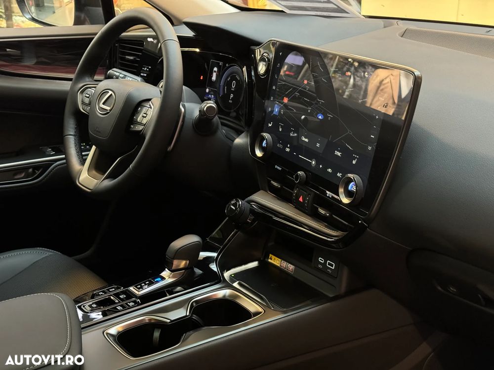 Lexus Seria NX 450h+ AWD CVT PHEV Executive - 21