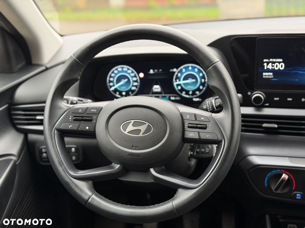 Hyundai i20 1.2 Modern - 15
