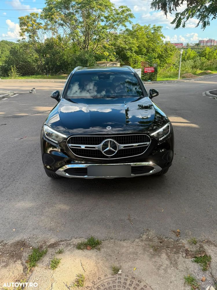 Mercedes-Benz GLC 300 4MATIC 9G-TRONIC Edition Avantgarde - 2