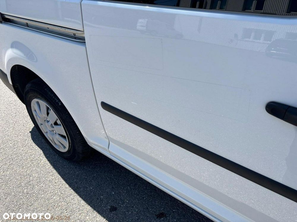 Volkswagen Caddy - 21