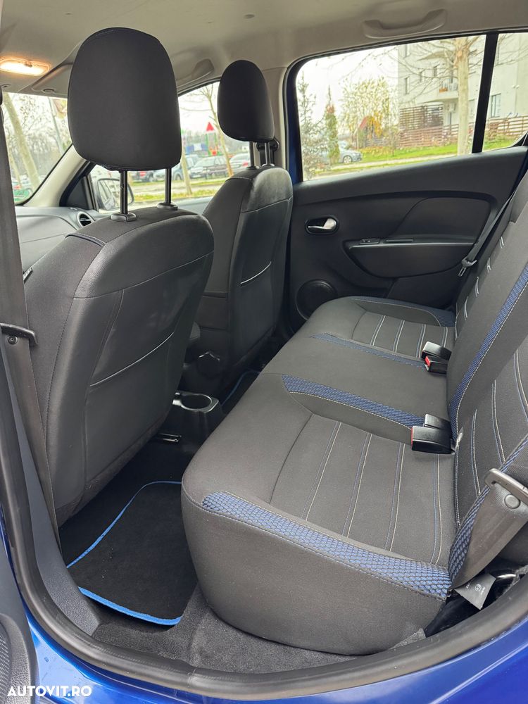 DACIA Sandero Stepway 2020 — imagine 13