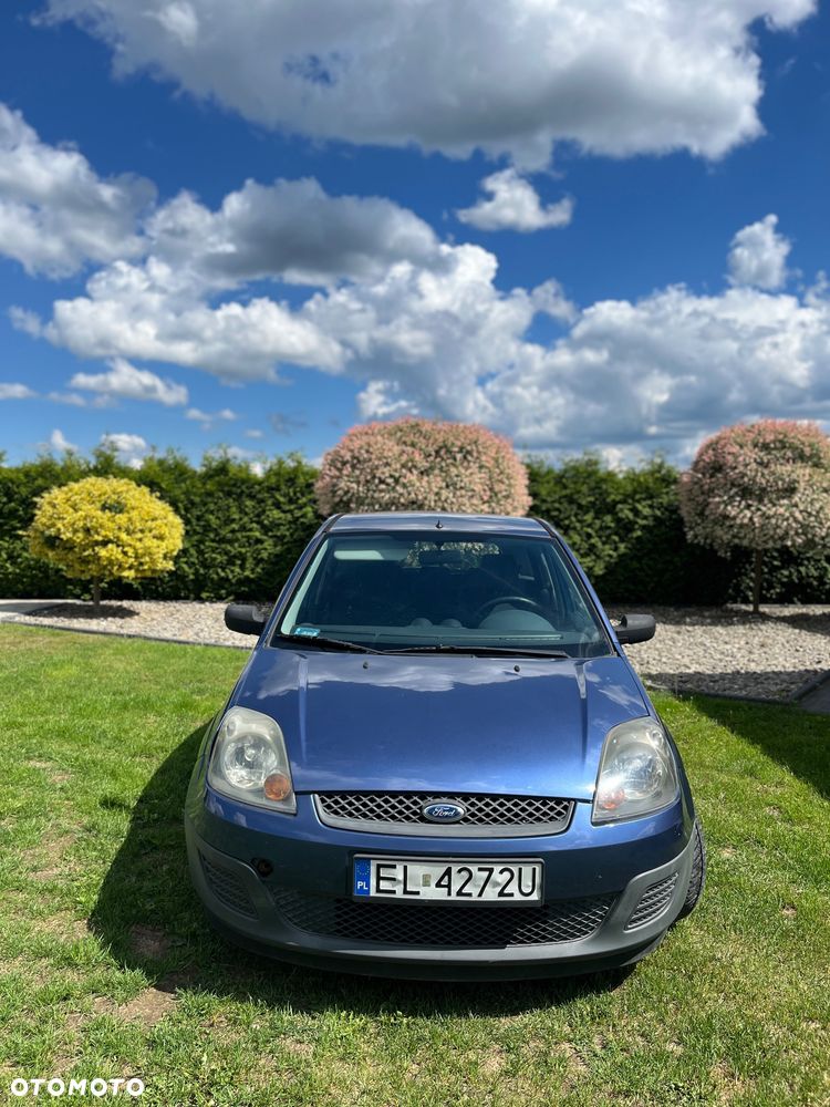 Ford Fiesta 1.3 - 2
