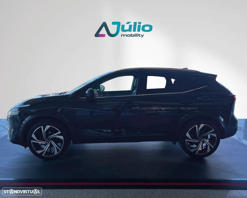 Nissan Qashqai 1.3 DIG-T Tekna Xtronic - 3