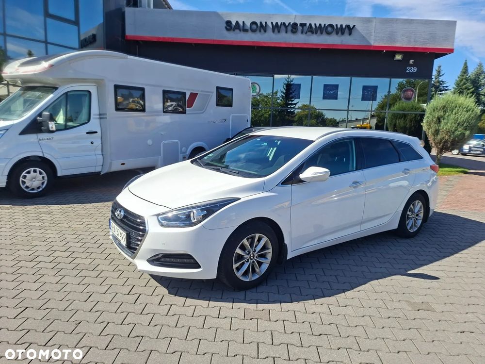 Hyundai i40 1.7 CRDi Premium DCT - 2