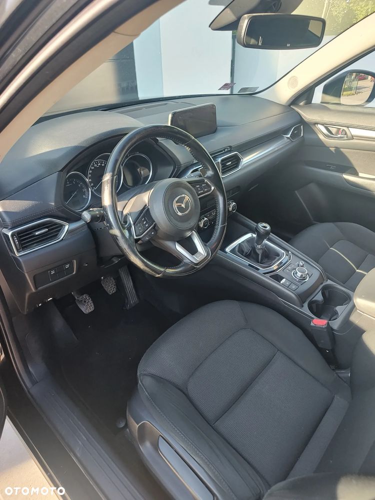 Mazda CX-5 2.0 Skymotion 2WD - 8