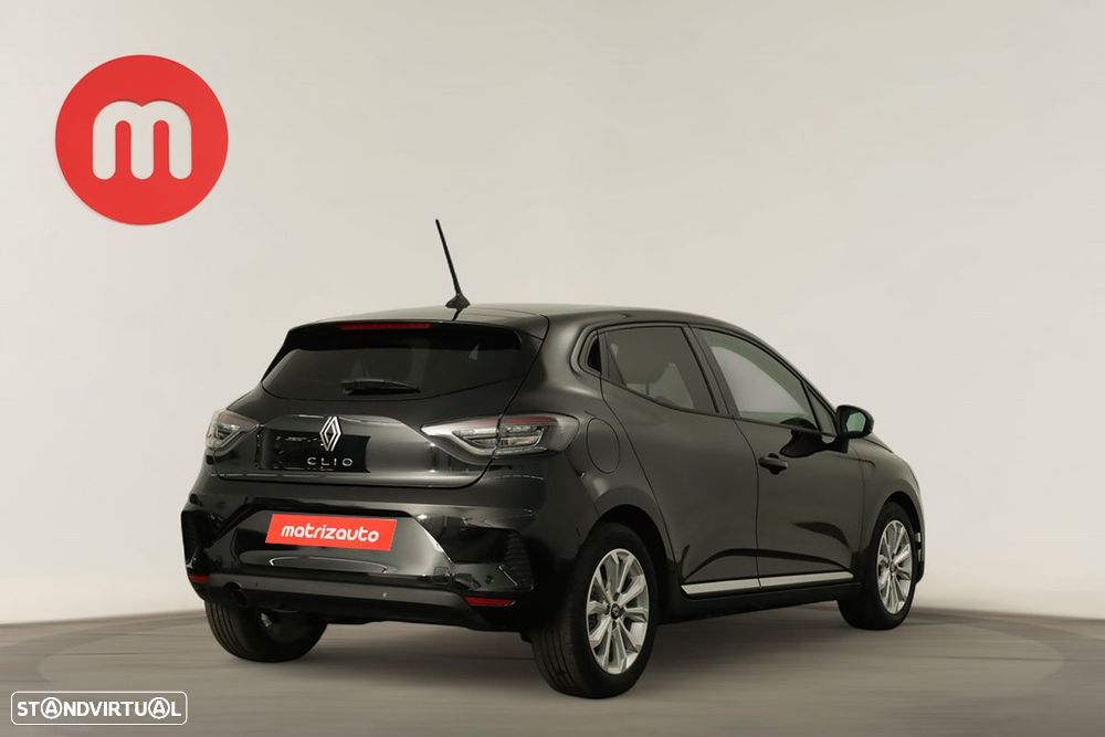 Renault Clio 1.0 TCe Evolution - 4