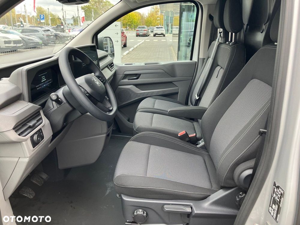 Volkswagen Transporter Transporter Furgon silnik: 2,0 l TDI 150 KM / skrzynia biegów: 6-biegowa manualna rozstaw osi: 3500 mm - 4