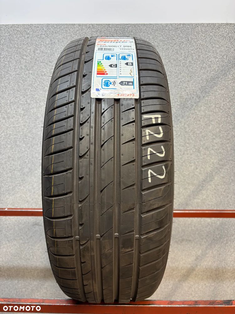 1 OPONA LETNIA HANKOOK 225/60/17  99H - 1