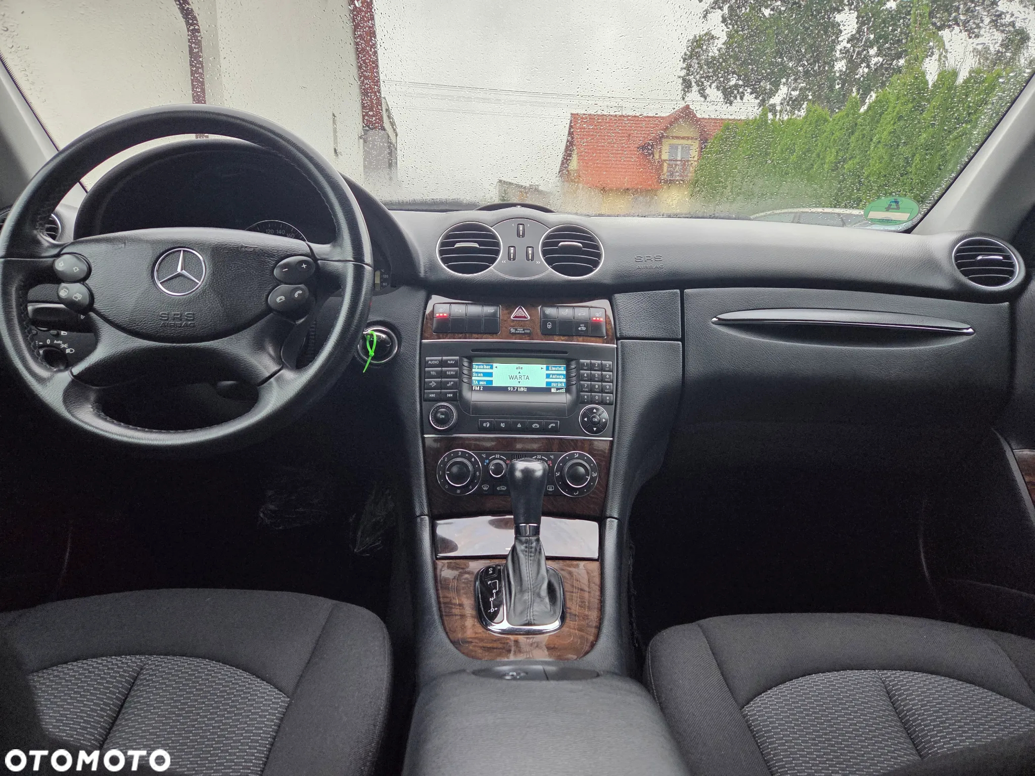 Mercedes-Benz CLK Coupe 200 Kompressor Automatik Elegance - 17
