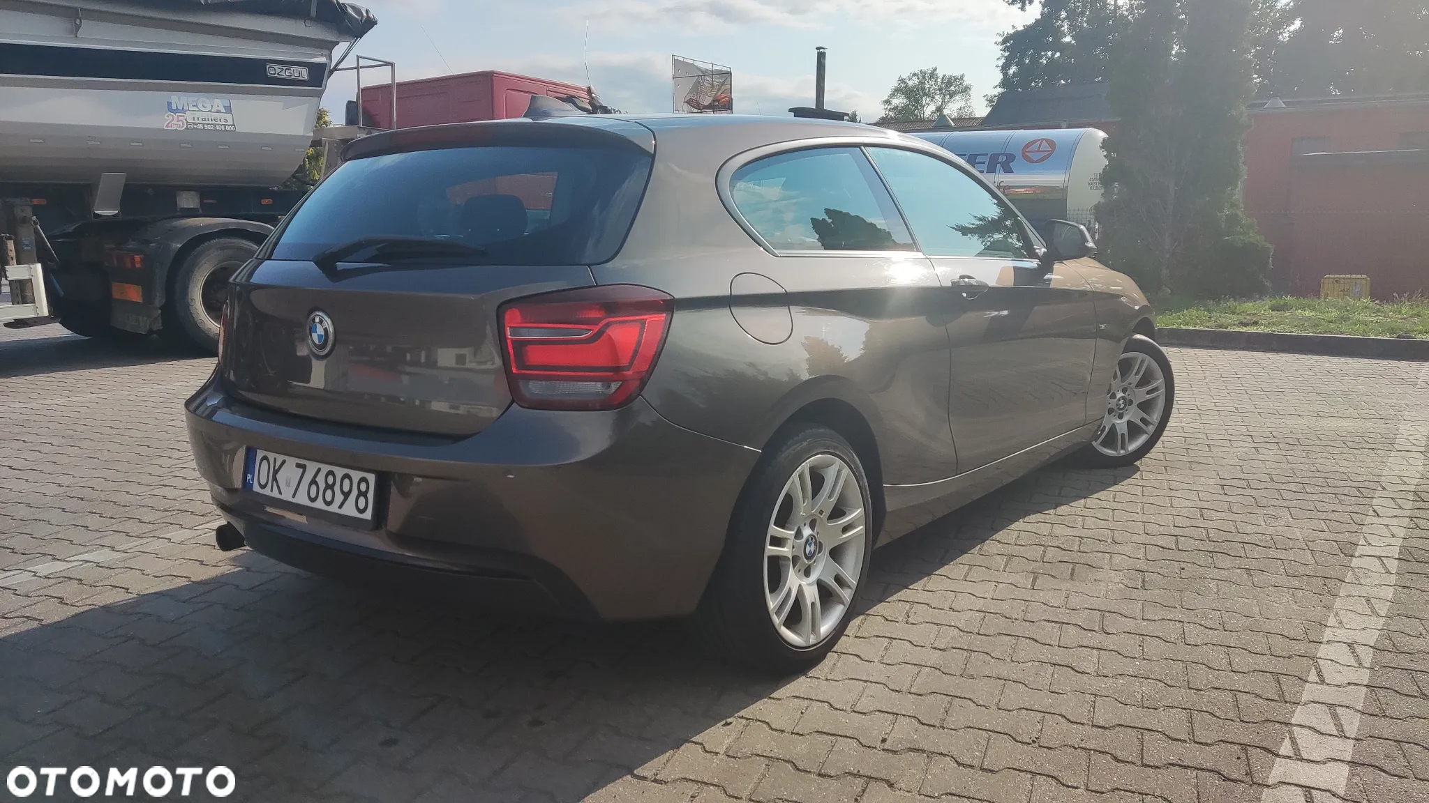 BMW Seria 1 116d - 4