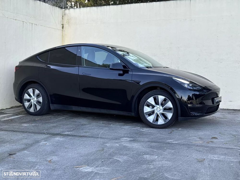 Tesla Model Y Long Range Tração Integral - 4