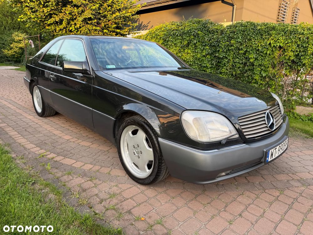 Mercedes-Benz CL - 3