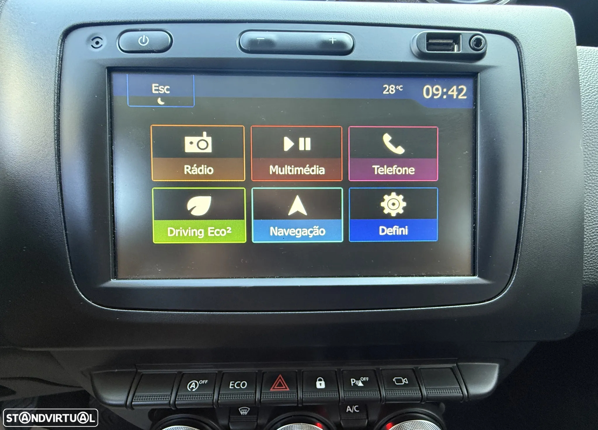 Dacia Duster 1.0 TCe Prestige - 44