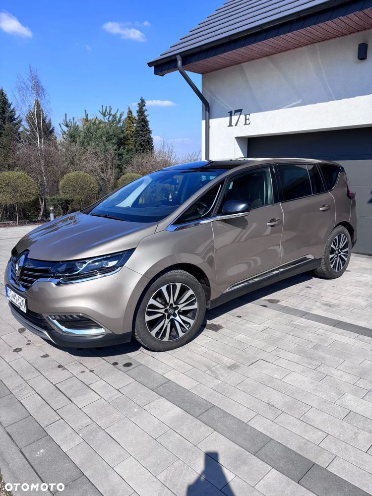 Renault Espace 1.6 dCi Energy Initiale Paris EDC 7os - 2