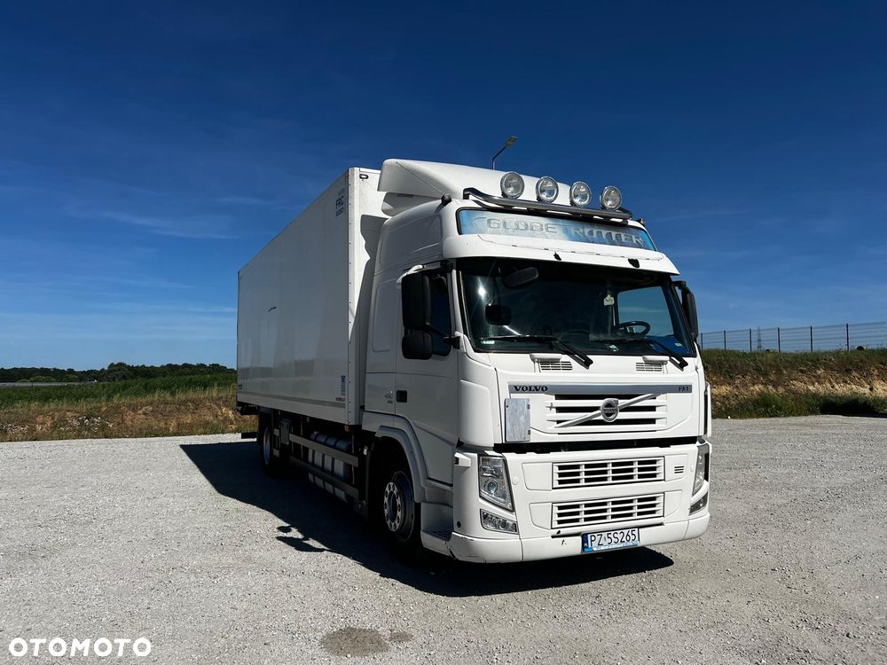Volvo FM - 1