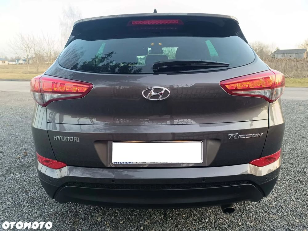 Hyundai Tucson 1.6 GDi Comfort 2WD - 12