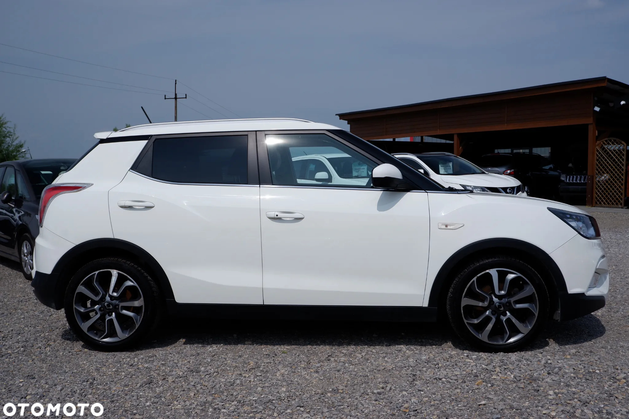 SsangYong/KGM Tivoli e-XDi 160 2WD Sapphire - 32