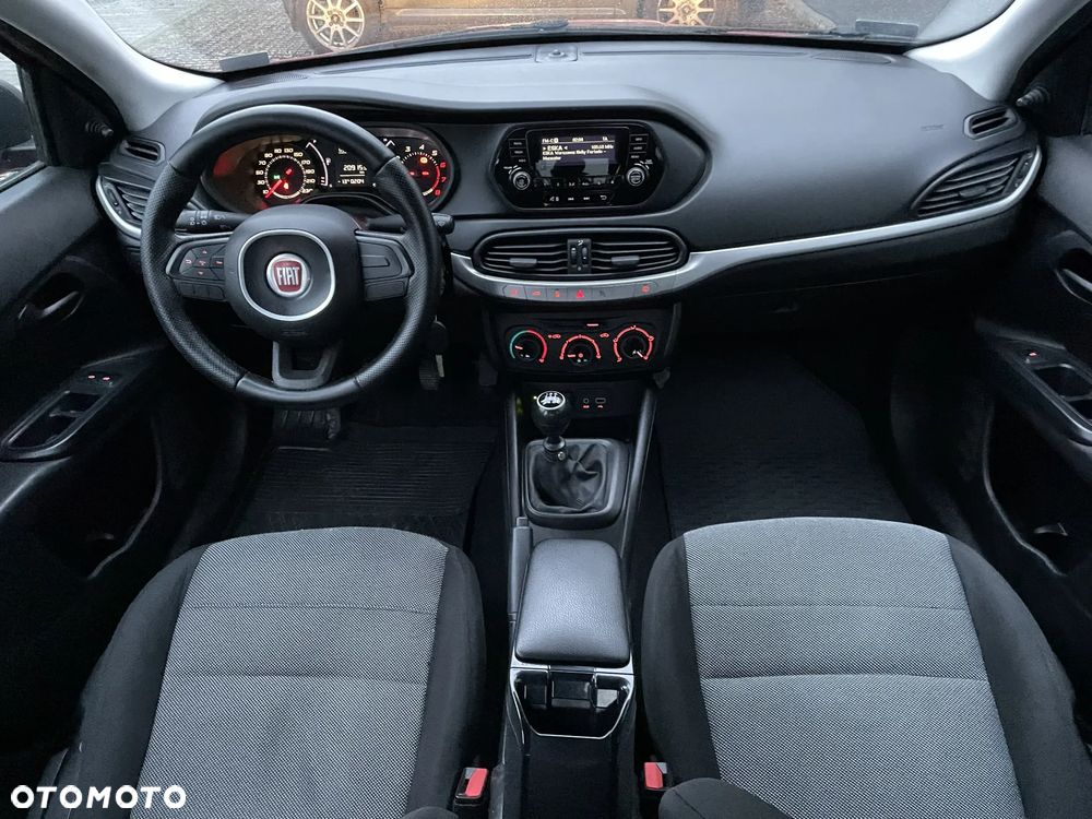 Fiat Tipo 1.4 16V Easy - 7