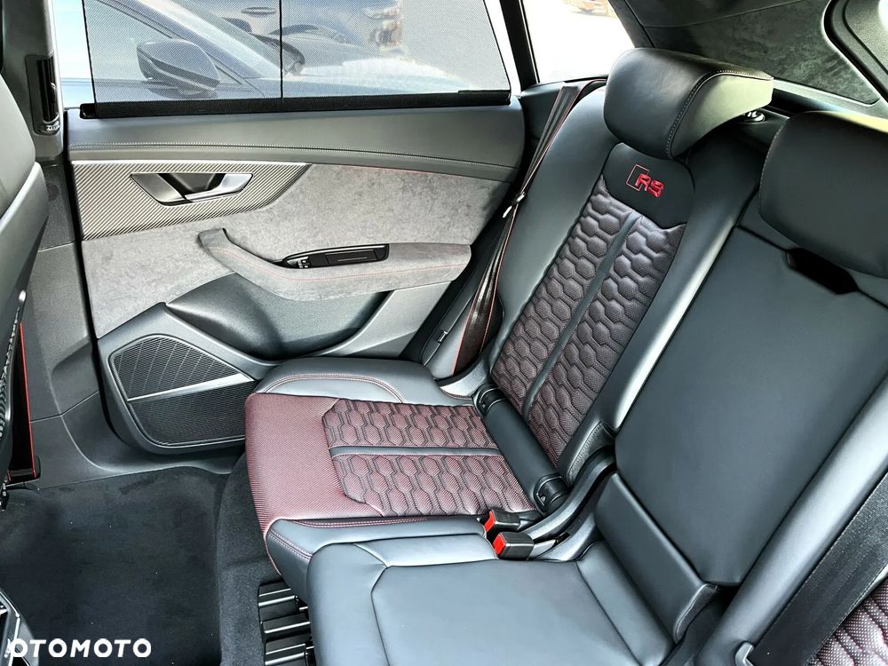 Audi RS Q8 TFSI Quattro Tiptronic Performance - 11