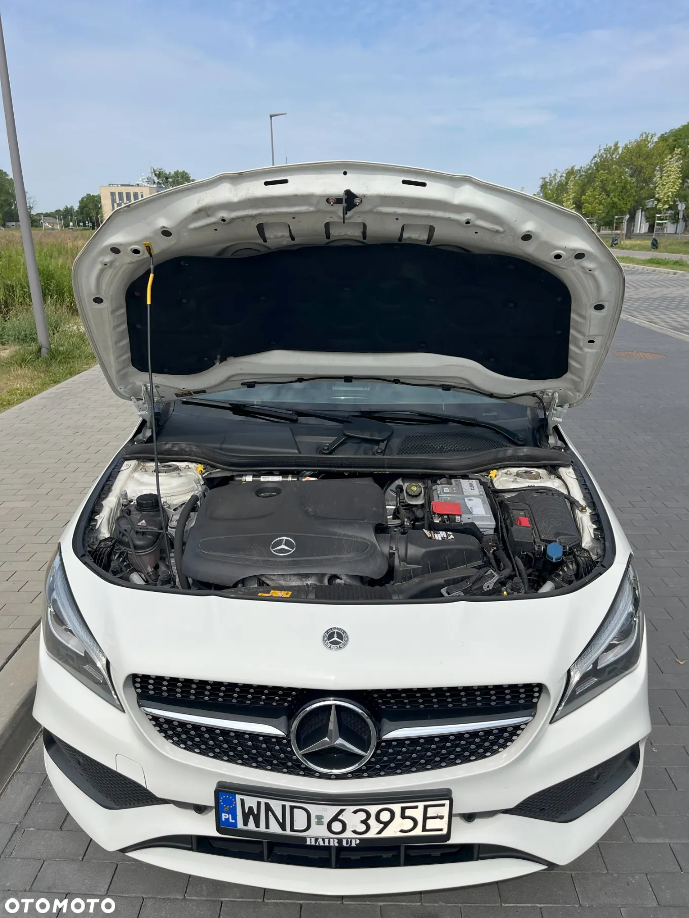 Mercedes-Benz CLA 220 4-Matic AMG Line - 24