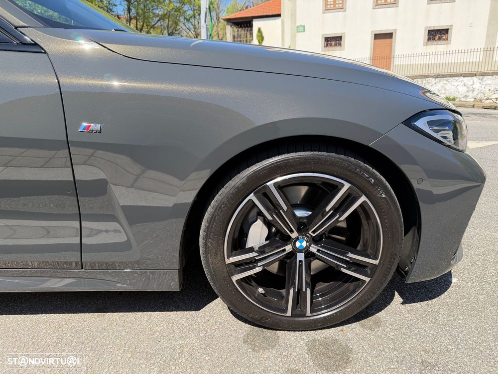 BMW 430 i Pack Desportivo M Auto - 29