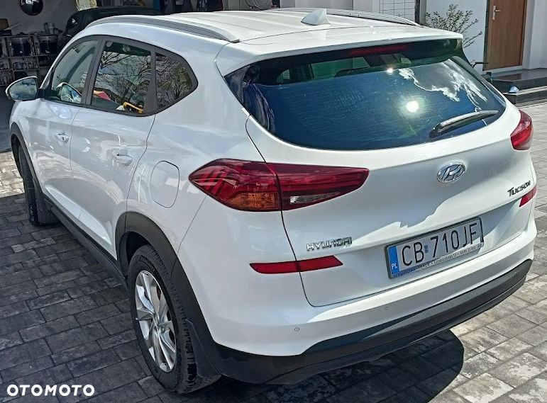 Hyundai Tucson 1.6 GDi Style 2WD - 19