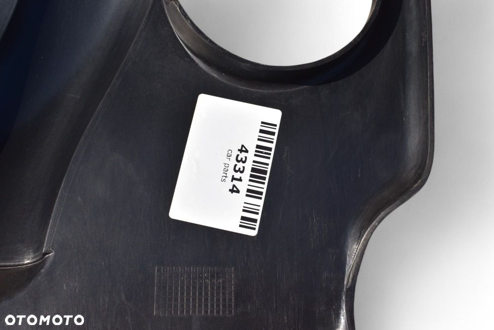 Pokrywa Osłona Silnika BMW E81 E87 E90 E91 2.0i 16V N46 7523714 - 5