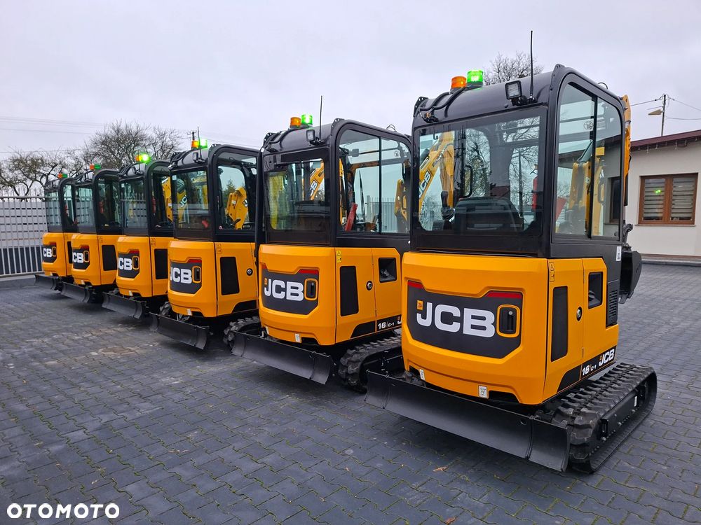 JCB 16 C-1 NOWA - 16