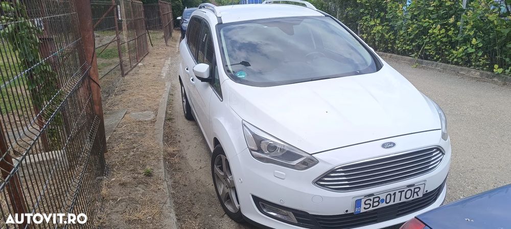 Ford C-Max 2.0 TDCi Start-Stop-System Aut. Business Edition - 2
