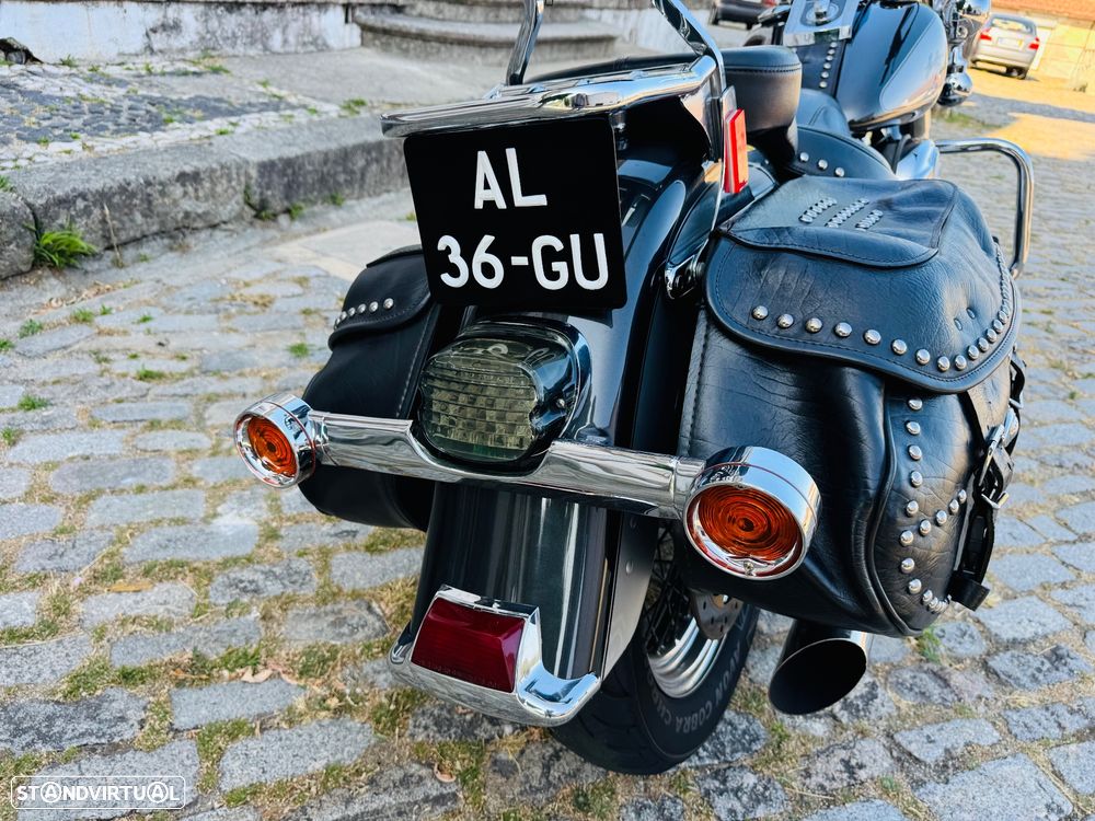 Harley-Davidson Softail Heritage softail Classic - 11