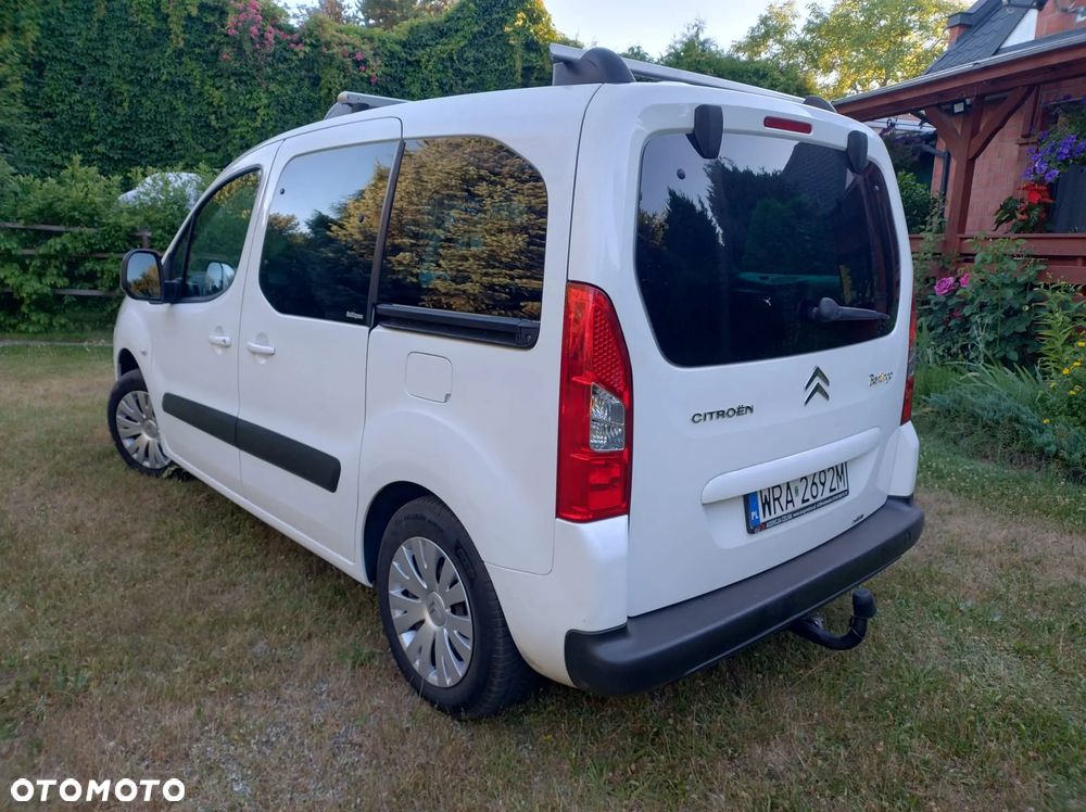 Citroën Berlingo 1.6 HDi Exclusive - 2