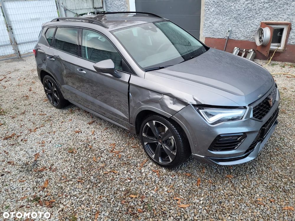 Cupra Ateca 1.5 TSI DSG - 12