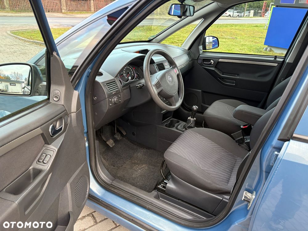 Opel Meriva 1.3 CDTI Cosmo - 9