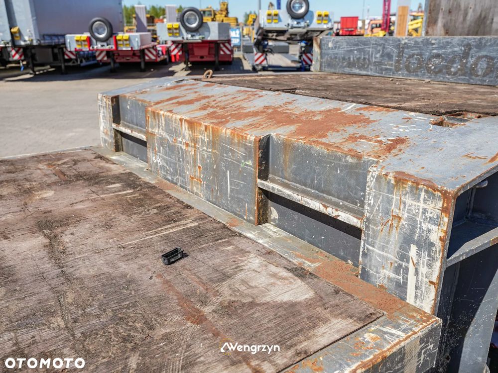 Kempf Semi | Tiefbett | Najazdy hydrauliczne - 33