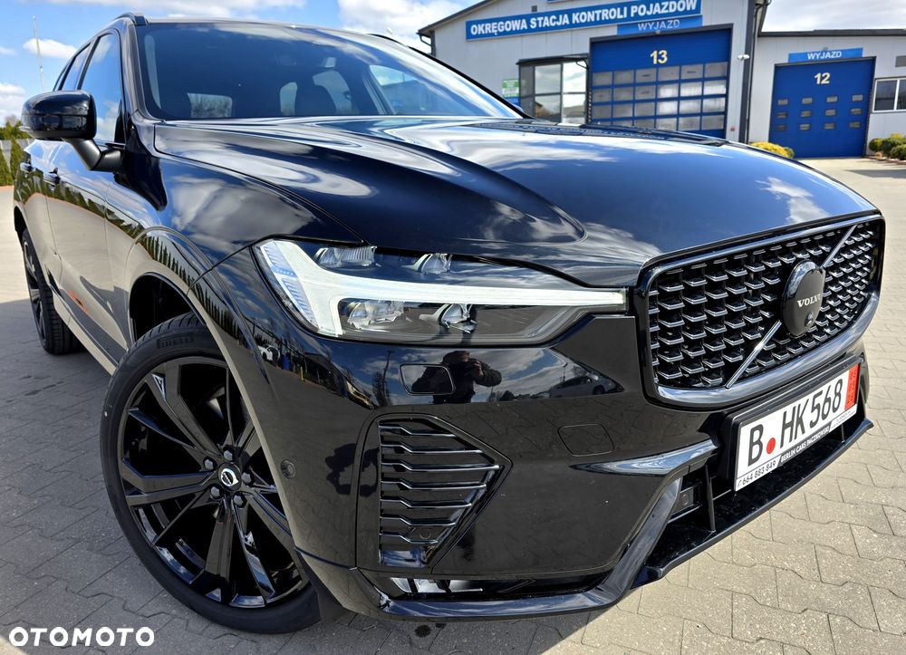 Volvo XC 60 - 1