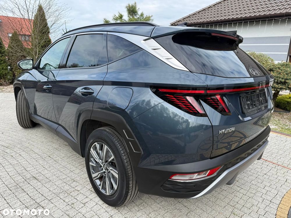 Hyundai Tucson 1.6 T-GDi 2WD Advantage - 6