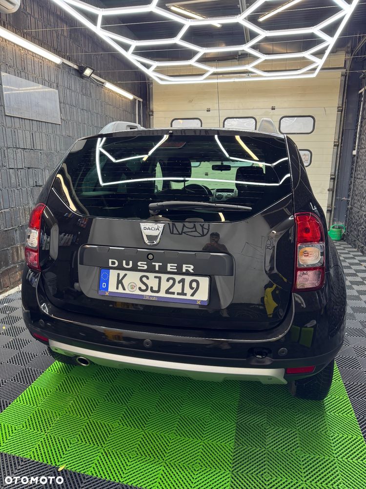 Dacia Duster 1.6 16V 105 4x2 Prestige - 4