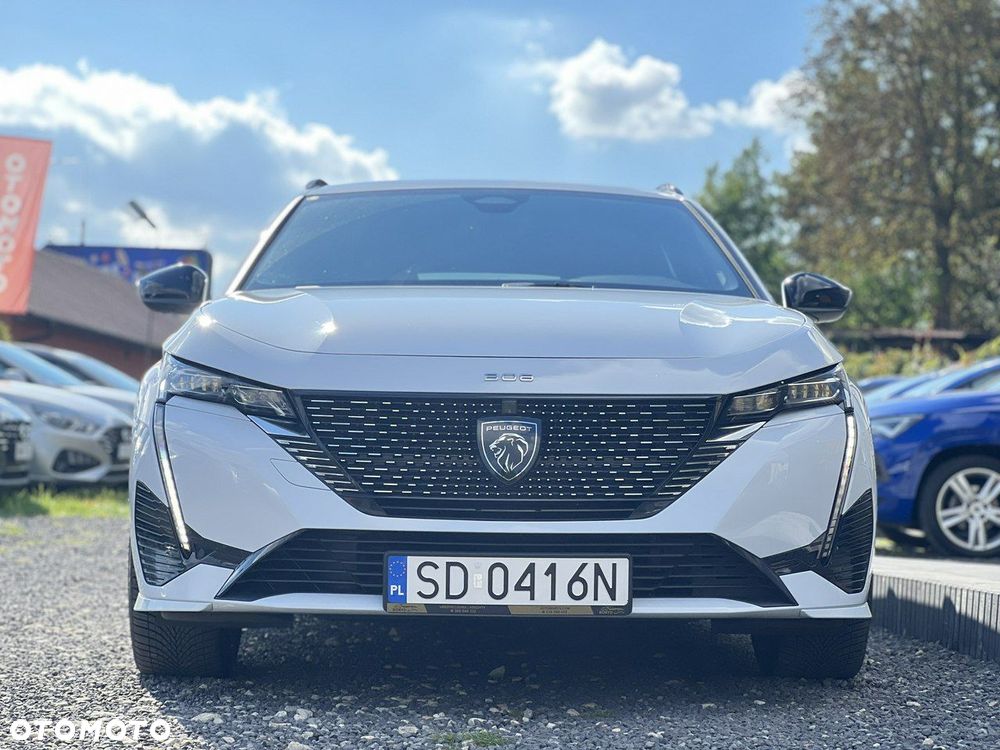 Peugeot 308 1.2 PureTech GT S&S EAT8 - 3