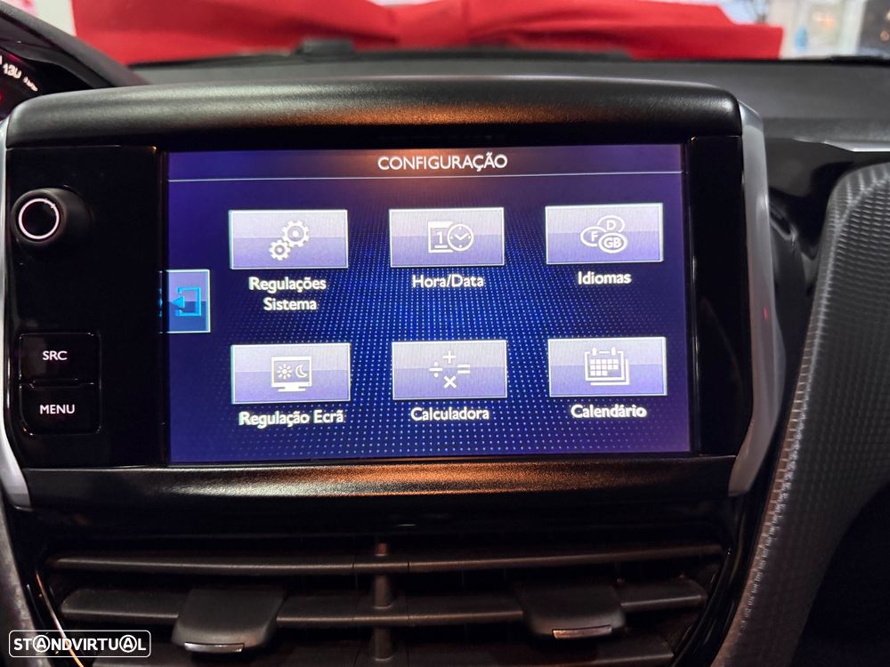 Peugeot 208 1.2 PureTech Style - 18