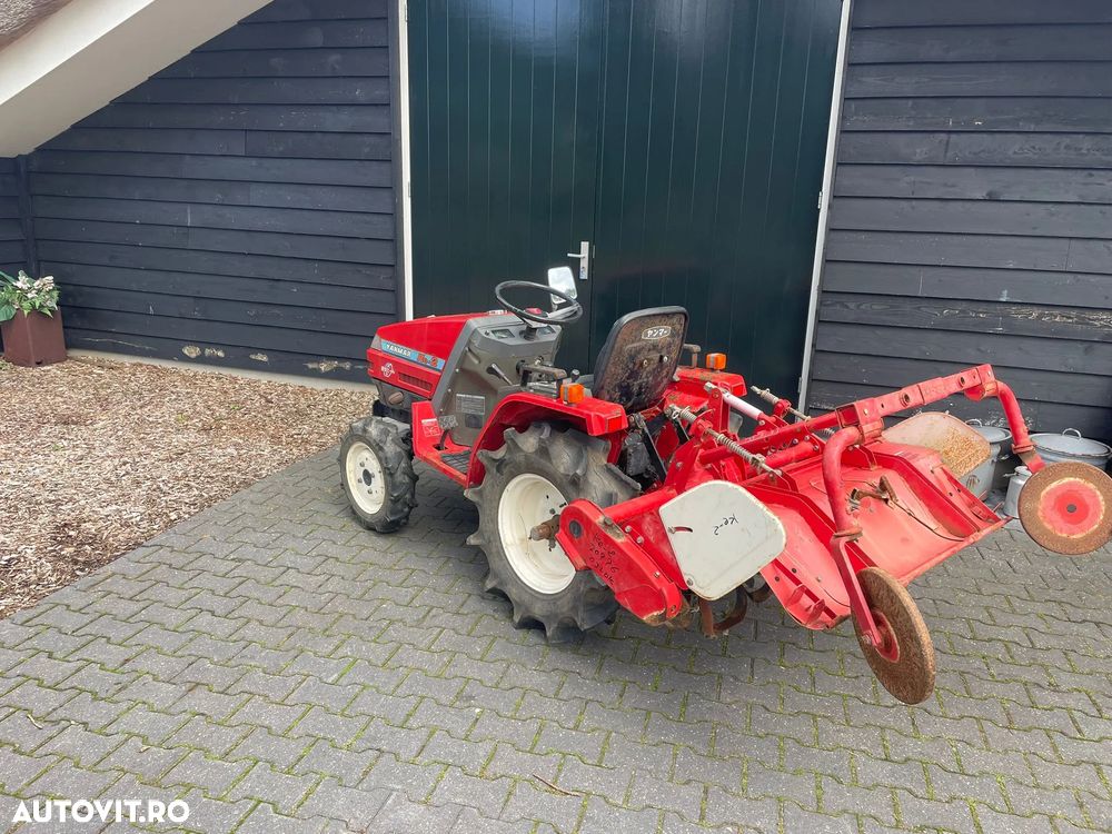 Yanmar k 2 - 5