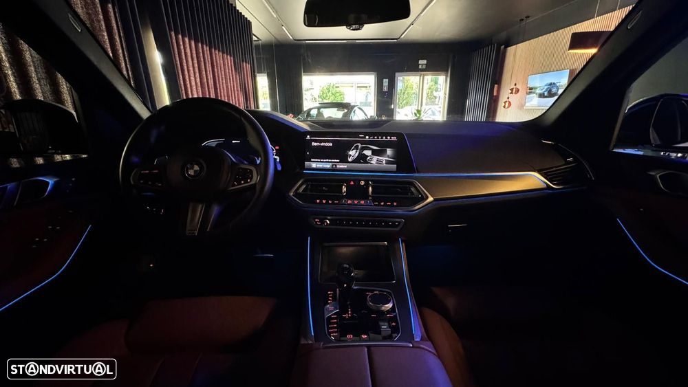 BMW X5 45 e xDrive Pack M - 22
