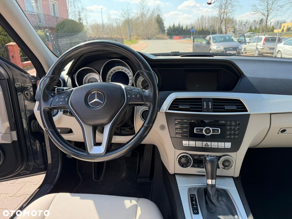 Mercedes-Benz Klasa C - 6
