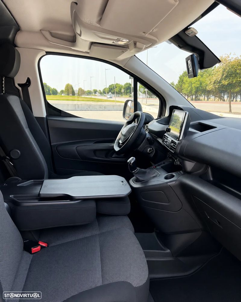 Peugeot Partner 1.5 BlueHDi Premium Longa - 23