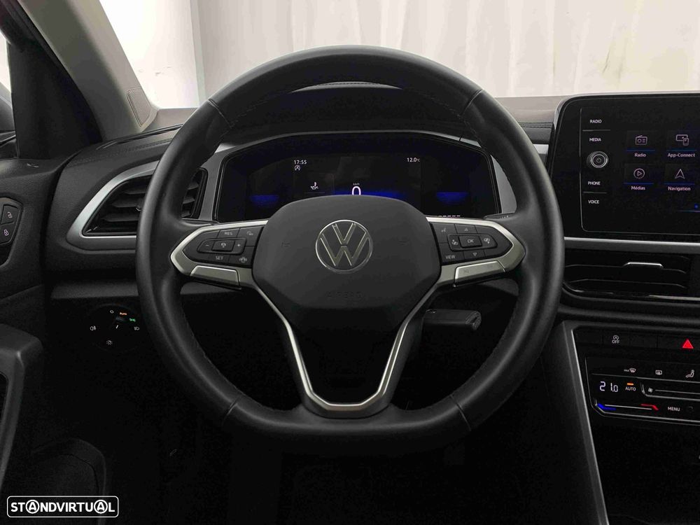 VW T-Roc 1.0 TSI Life - 11